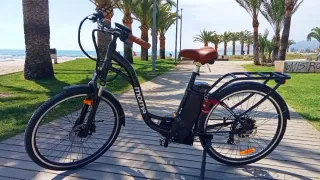 Bicicleta Eléctrica Mona 28