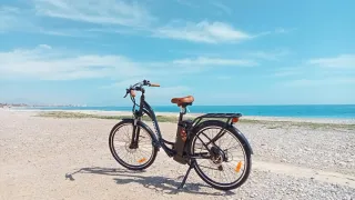 Bicicleta Eléctrica Mona 28