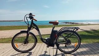 Bicicleta Eléctrica Mona 28