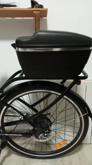 Bicicleta Eléctrica Mona 28