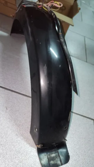 Guardabarros Trasero Variant Classic