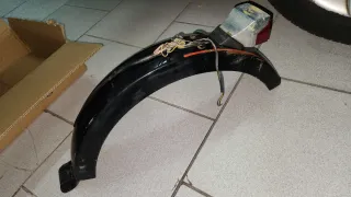 Guardabarros Trasero Variant Classic