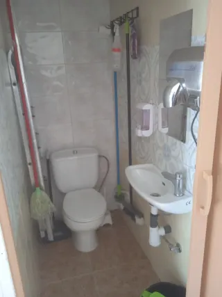 Alquiler local , parking , trastero ...