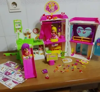 PinyPon Centro Comercial Figuras