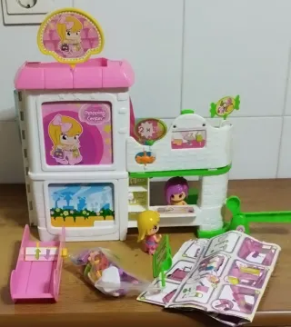 PinyPon Centro Comercial Figuras