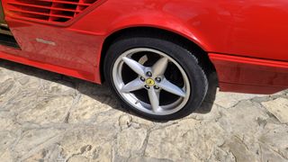 Ferrari Mondial 1985 no cambios no exchange