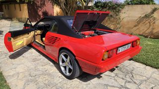 Ferrari Mondial 1985 no cambios no exchange
