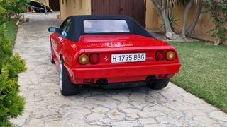 Ferrari Mondial 1985 no cambios no exchange