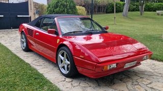 Ferrari Mondial 1985 no cambios no exchange