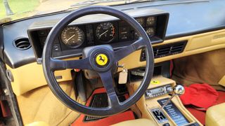 Ferrari Mondial 1985 no cambios no exchange