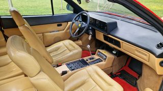 Ferrari Mondial 1985 no cambios no exchange
