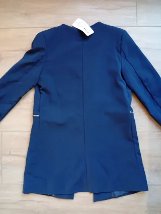 Blazer azul marino mujer nuevo