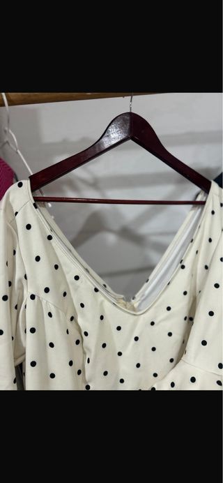 Traje de gitana lunares