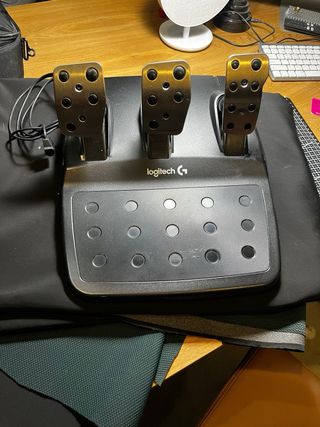 Volante Logitech G29 PS4