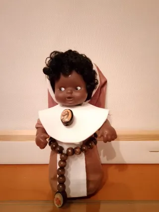 Barriguita Monja Muñeca