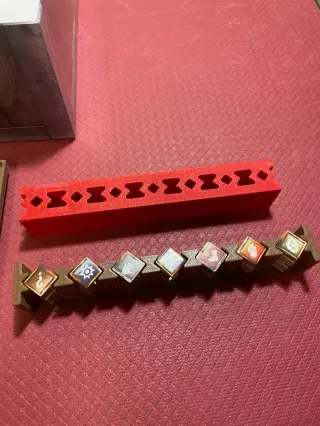Inserto Organizador Gloomhaven Fauces de León