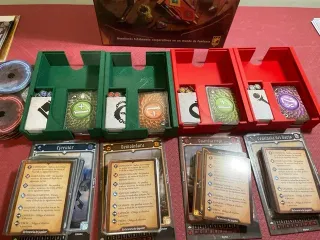 Inserto Organizador Gloomhaven Fauces de León