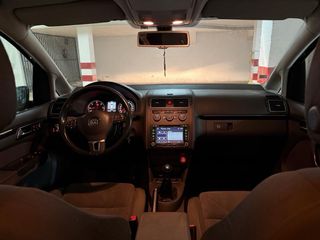 Volkswagen Touran 2014