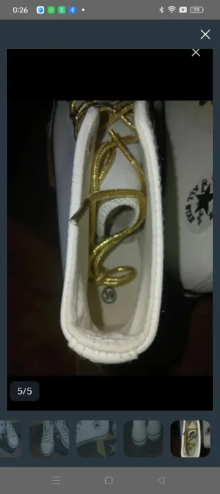 Botas Polipiel Talla 39