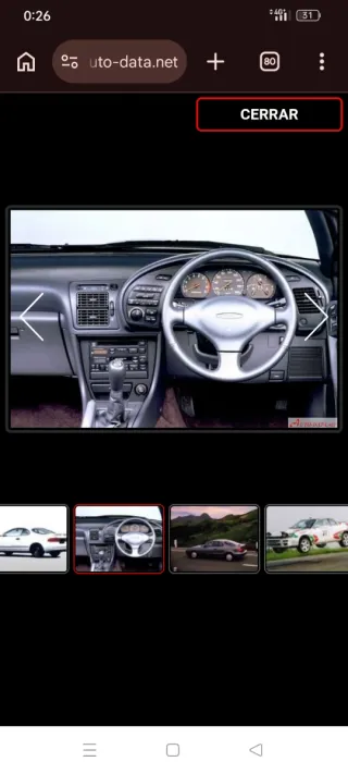 Toyota Celica 1990