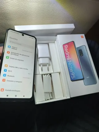 ‼️OJO‼️Xiaomi Redmi Note 9S