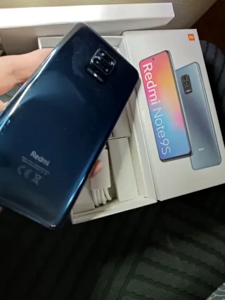 ‼️OJO‼️Xiaomi Redmi Note 9S