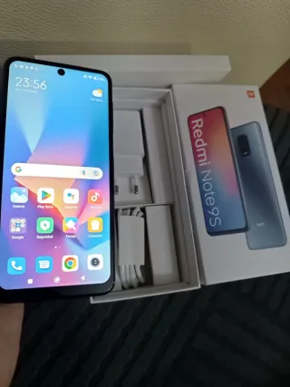 ‼️OJO‼️Xiaomi Redmi Note 9S