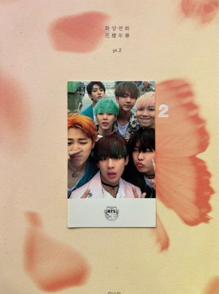 BTS The most beautiful moments in life Pt. 2 Kpop