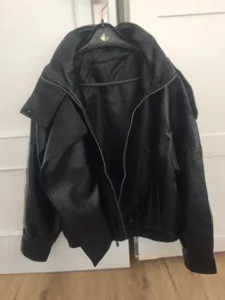 Chaqueta viral zara