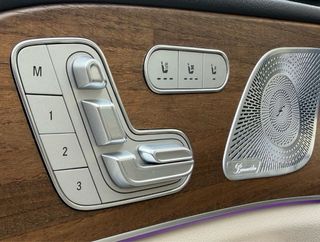 Mercedes-Benz GLE SUV (167) 2020