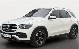 Mercedes-Benz GLE SUV (167) 2020