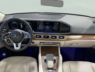 Mercedes-Benz GLE SUV (167) 2020