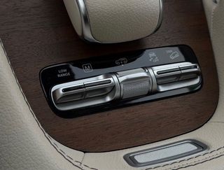 Mercedes-Benz GLE SUV (167) 2020