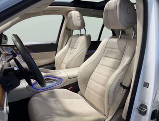 Mercedes-Benz GLE SUV (167) 2020