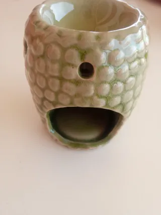 Bruciatore di cera aromatica, Wax melts