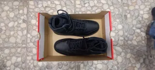 Zapatillas Nike Negras