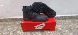 Zapatillas Nike Negras