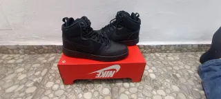 Zapatillas Nike Negras