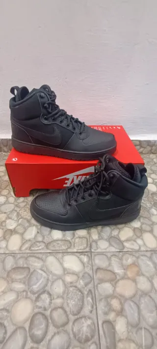 Zapatillas Nike Negras