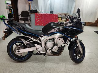 Yamaha FZ6s