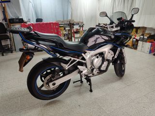 Yamaha FZ6s