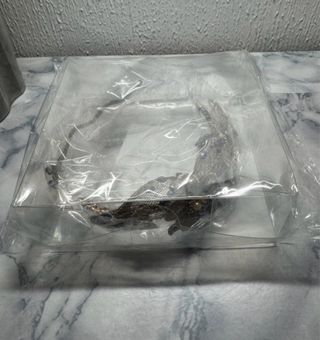 Diadema fiesta flores doradas y negras