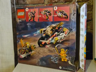 LEGO Ninjago 71792 Sora Moto Transformable