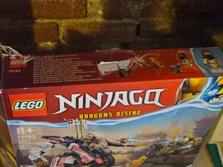 LEGO Ninjago 71792 Sora Moto Transformable
