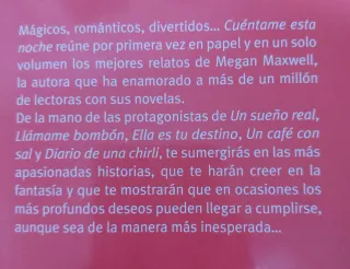 Cuéntame esta noche: Relatos seleccionados