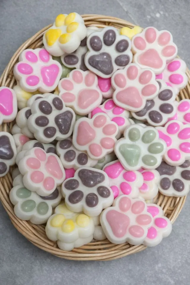 Wax Melts Patitas de perro