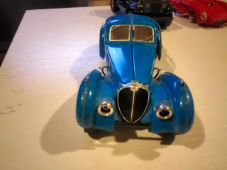 Macchine in scala 1/24 per parti