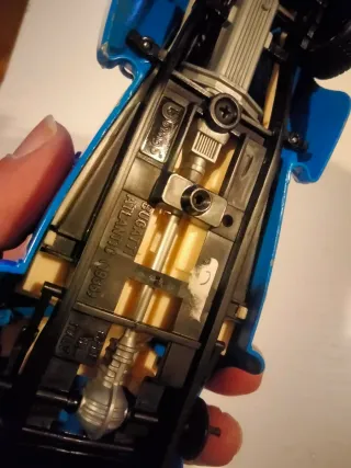 Macchine in scala 1/24 per parti