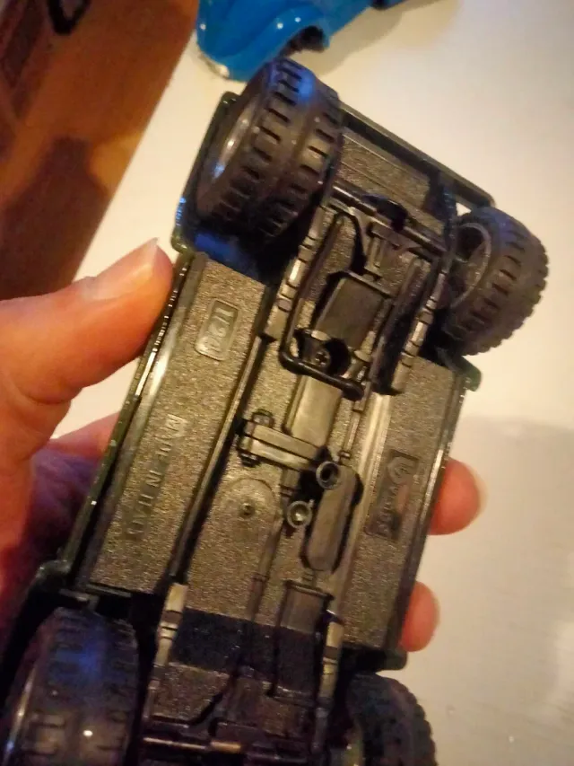 Coches a escala 1/24 para piezas