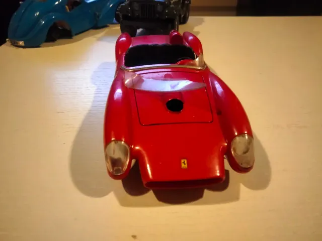 Coches a escala 1/24 para piezas